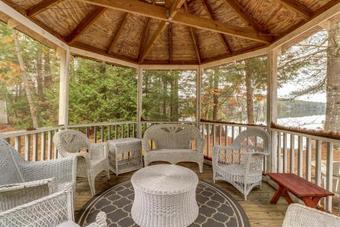 Two Houses On One Magnificent Property