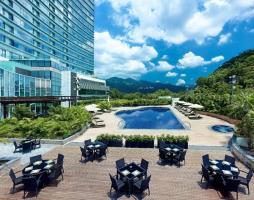 Hotel Hyatt Regency Hong Kong Shatin