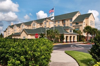 Hotel Homewood Suites By Hilton Orlando-nearest To Universal Studios