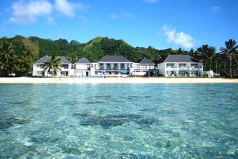 Hotel Muri Beach Club (jard�n)