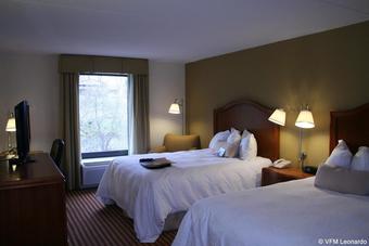 Hotel Hampton Inn Roanoke-hollins/i-81