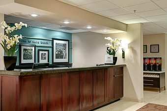 Hotel Hampton Inn Vero Beach Fl