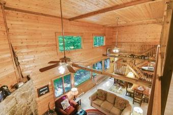 Otters Den Four-bedroom Chalet