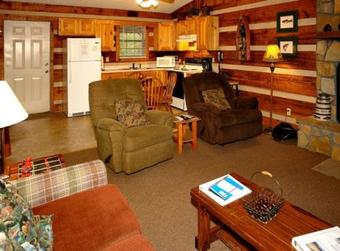 Creekside Memories Cabin