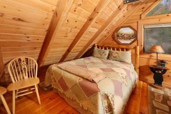 Smoky Cascades - One Bedroom