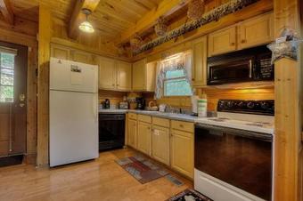 Smoky Mountain Memories #107 - One Bedroom Cabin