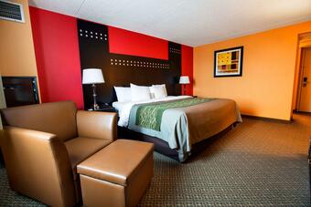 Hotel Travelodge Absecon Atlantic City