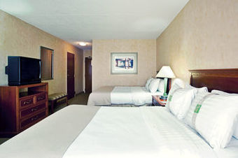 Hotel Holiday Inn Chicago Nw Crystal Lake