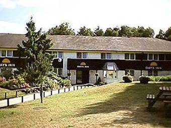 Hotel Days Inn Fleet