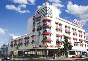 Hotel Sokos Vaakuna Mikkeli