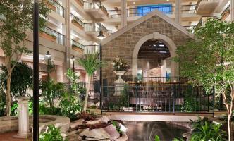 Hotel Embassy Suites Lombard Oak Brook