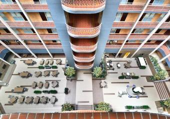 Hotel Embassy Suites Denver Stapleton