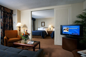 Hotel Sheraton Suites Galleria