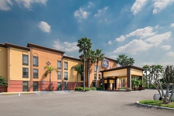 Hotel Best Western Plus Universal Inn