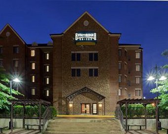Hotel Staybridge Suites Mclean Tysons Corner