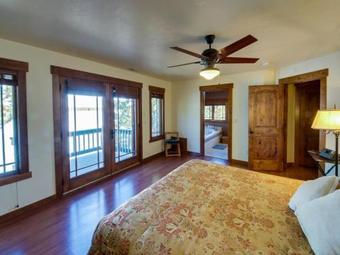 Shadows Lakefront Home