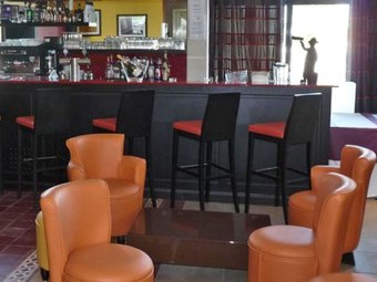 Hotel Kyriad Courtine Gare Tgv