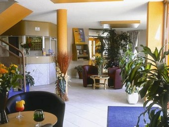 Hotel Balladins Toulon La Valette