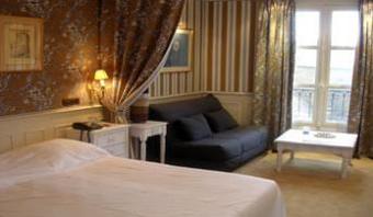 Hotel Best Western Grand Talabardon