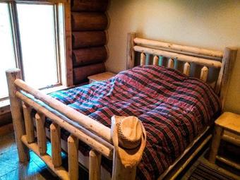 Large Home Outside Breckenridge