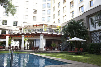 Hotel Southern Sun Dar Es Salaam