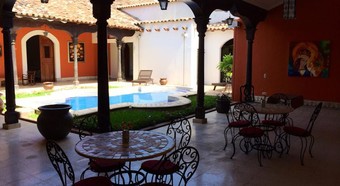 Hotel Casa La Merced