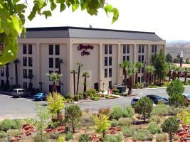 Hotel Hampton Inn St. George