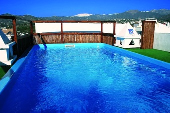 Hotel Toboso Chaparil