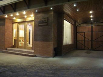 Hotel Saltos Del Paine