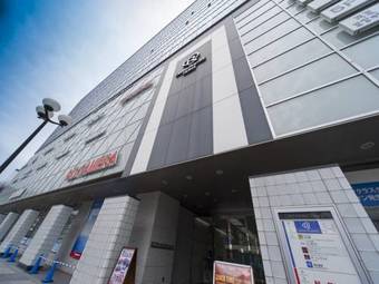 Daiwa Roynet Hotel Okayama Ekimae