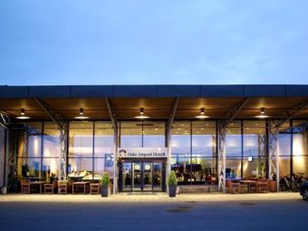 Hotel Best Western Oslo Airport