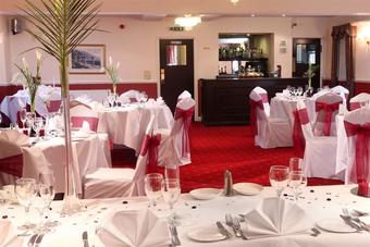 Hotel Best Western Claydon Country House