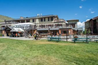 Apartamento Kicking Horse Hideaway