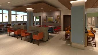 Hotel Holiday Inn Express & Suites - Grand Rapids