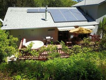 Yosemite Falls Calling