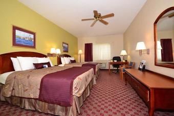 Hotel Best Western Northwest Inn  Suites