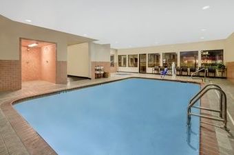 Hotel Holiday Inn Houston Nw Willowbrook