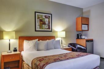 Hotel Best Western Peace Arch Inn