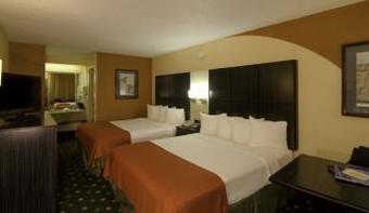 Hotel Best Western Spanish Quarters Inn