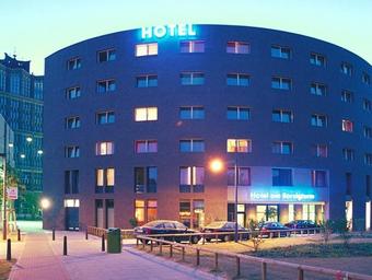 Best Western Premier Hotel Am Borsigturm