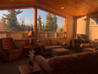 Motel Aurora Denali Lodge