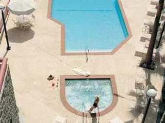 Hotel Doubletree Los Angeles Rosemead