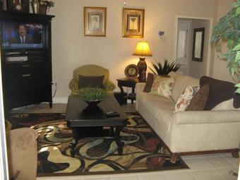 Hilton Head Island, North Shore Place 2 Bdrm, 2 Bath Villa