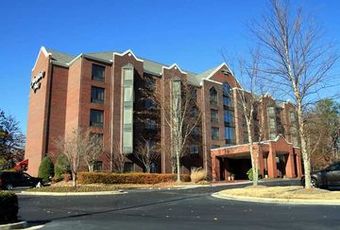 Hotel Hampton Inn Alpharetta/roswell Ga
