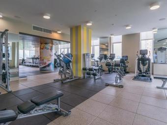 Apartamento Skyline Luxury Suites At Jersey City