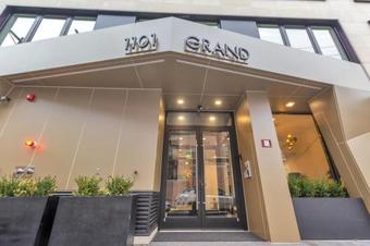 Apartamento Dharma Home Suites Hoboken At Grand