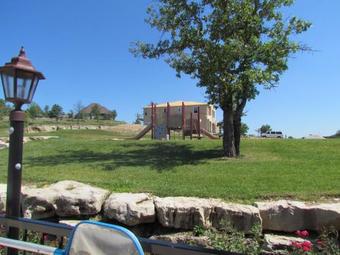 Buffalo Ridge Retreat Home