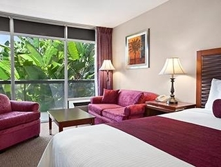 Hotel Ramada Silicon Valley