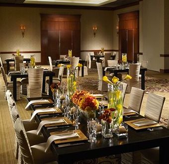 Hotel Warner Center Marriott Woodland Hills