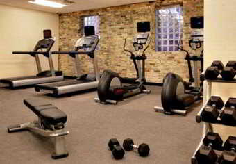 Hotel Fairfield Inn & Suites Milwaukee Downtown